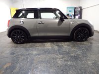 USED 2017 66 MINI HATCH 2.0 Cooper S Hatchback 3dr Petrol Auto Euro 6 (s/s) (192 ps) CRUISE CONTROL,SAT NAV,, CHILI PACK, LIGHT PACK,STORAGE PACK
