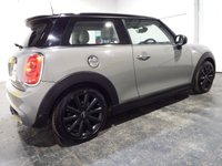 USED 2017 66 MINI HATCH 2.0 Cooper S Hatchback 3dr Petrol Auto Euro 6 (s/s) (192 ps) CRUISE CONTROL,SAT NAV,, CHILI PACK, LIGHT PACK,STORAGE PACK