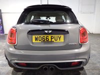 USED 2017 66 MINI HATCH 2.0 Cooper S Hatchback 3dr Petrol Auto Euro 6 (s/s) (192 ps) CRUISE CONTROL,SAT NAV,, CHILI PACK, LIGHT PACK,STORAGE PACK