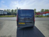 USED 2020 70 FORD TRANSIT CUSTOM 300 LIMITED LWB ULEZ FREE ZONE NO VAT 