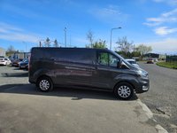 USED 2020 70 FORD TRANSIT CUSTOM 300 LIMITED LWB ULEZ FREE ZONE NO VAT 