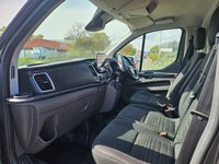 USED 2020 70 FORD TRANSIT CUSTOM 300 LIMITED LWB ULEZ FREE ZONE NO VAT 