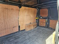 USED 2020 70 FORD TRANSIT CUSTOM 300 LIMITED LWB ULEZ FREE ZONE NO VAT 
