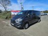USED 2020 70 FORD TRANSIT CUSTOM 300 LIMITED LWB ULEZ FREE ZONE NO VAT 