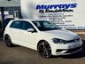 USED 2017 17 VOLKSWAGEN GOLF 1.6 TDI BlueMotion Tech S Hatchback 5dr Diesel Manual Euro 6 (s/s) (115 ps) 
