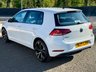 USED 2017 17 VOLKSWAGEN GOLF 1.6 TDI BlueMotion Tech S Hatchback 5dr Diesel Manual Euro 6 (s/s) (115 ps) 