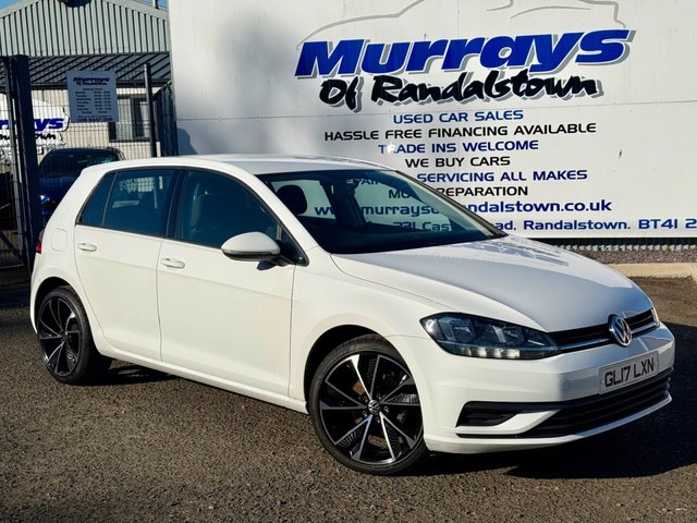 View our VOLKSWAGEN GOLF