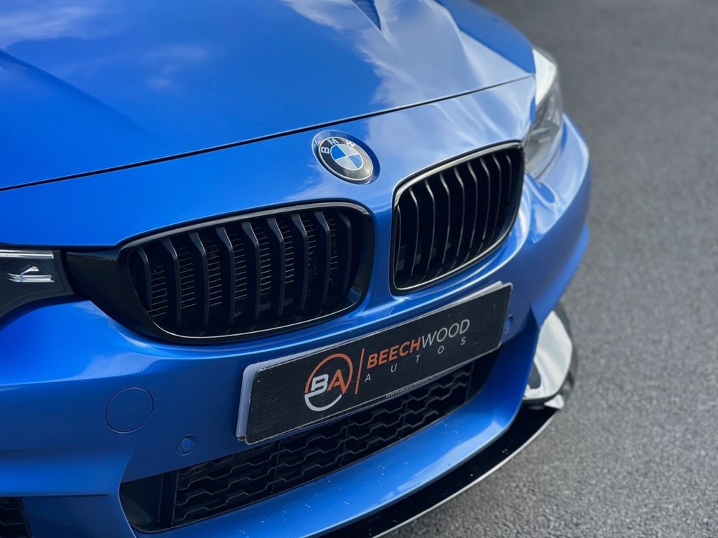 USED 2018 68 BMW 4 SERIES GRAN COUPE 2.0 420d M Sport Hatchback 5dr Diesel Auto Euro 6 (s/s) (190 ps) **HEATED SEATS**