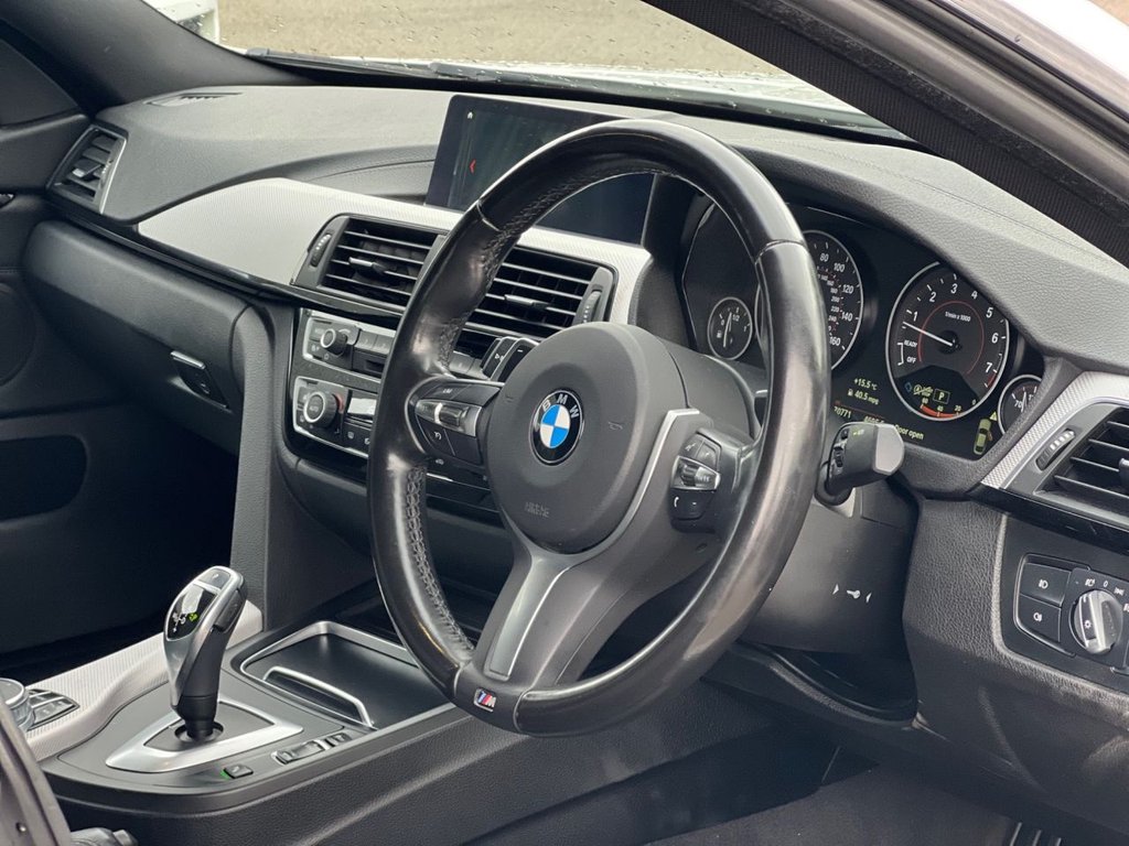 USED 2018 68 BMW 4 SERIES GRAN COUPE 2.0 420d M Sport Hatchback 5dr Diesel Auto Euro 6 (s/s) (190 ps) **HEATED SEATS**