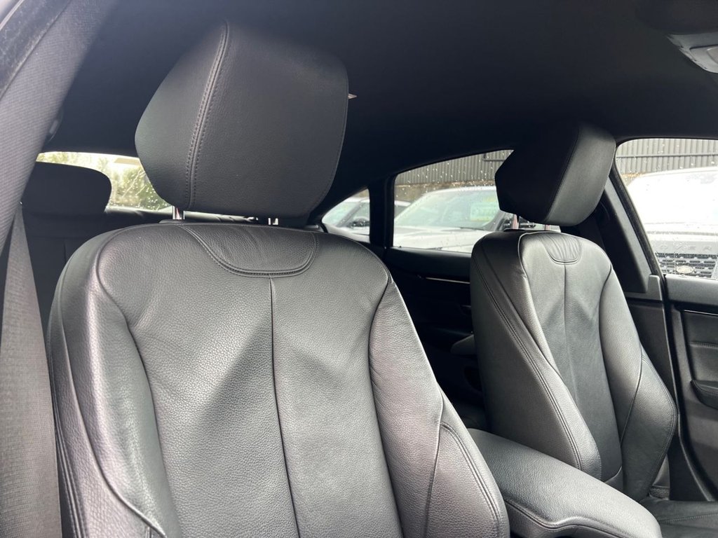 USED 2018 68 BMW 4 SERIES GRAN COUPE 2.0 420d M Sport Hatchback 5dr Diesel Auto Euro 6 (s/s) (190 ps) **HEATED SEATS**