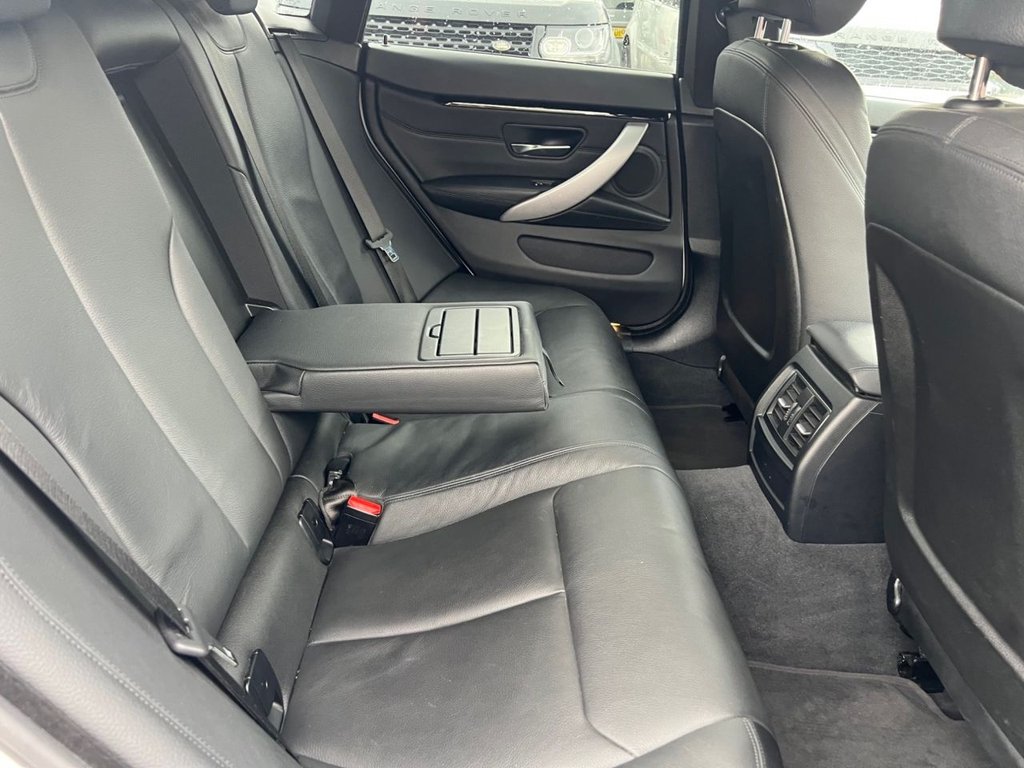 USED 2018 68 BMW 4 SERIES GRAN COUPE 2.0 420d M Sport Hatchback 5dr Diesel Auto Euro 6 (s/s) (190 ps) **HEATED SEATS**