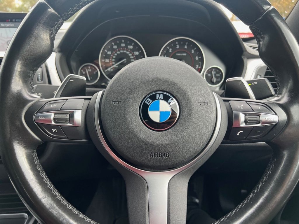 USED 2018 68 BMW 4 SERIES GRAN COUPE 2.0 420d M Sport Hatchback 5dr Diesel Auto Euro 6 (s/s) (190 ps) **HEATED SEATS**