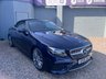 USED 2018 18 MERCEDES-BENZ E-CLASS 2.0 E300 AMG Line (Premium Plus) Cabriolet 2dr Petrol G-Tronic+ Euro 6 (s/s) (245 ps) +FSH + AIR SCARF