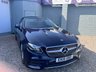 USED 2018 18 MERCEDES-BENZ E-CLASS 2.0 E300 AMG Line (Premium Plus) Cabriolet 2dr Petrol G-Tronic+ Euro 6 (s/s) (245 ps) +FSH + AIR SCARF