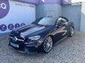 USED 2018 18 MERCEDES-BENZ E-CLASS 2.0 E300 AMG Line (Premium Plus) Cabriolet 2dr Petrol G-Tronic+ Euro 6 (s/s) (245 ps) +FSH + AIR SCARF