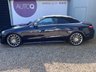 USED 2018 18 MERCEDES-BENZ E-CLASS 2.0 E300 AMG Line (Premium Plus) Cabriolet 2dr Petrol G-Tronic+ Euro 6 (s/s) (245 ps) +FSH + AIR SCARF