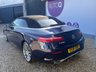 USED 2018 18 MERCEDES-BENZ E-CLASS 2.0 E300 AMG Line (Premium Plus) Cabriolet 2dr Petrol G-Tronic+ Euro 6 (s/s) (245 ps) +FSH + AIR SCARF