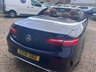 USED 2018 18 MERCEDES-BENZ E-CLASS 2.0 E300 AMG Line (Premium Plus) Cabriolet 2dr Petrol G-Tronic+ Euro 6 (s/s) (245 ps) +FSH + AIR SCARF