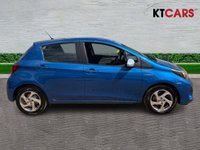 USED 2015 65 TOYOTA YARIS 1.5 VVT-h Icon Hatchback 5dr Petrol Hybrid E-CVT Euro 6 (101 ps) Mot 1st May 2027, Advisory Done, + Full Service History, 7 Stamps, + 2 Previous Owners, last keeper 2023, + 3 Months Warranty, + ULEZ compliant, + 85 MPG, + &pound;20 road tax, + Rear camera, + Bluetooth, + USB/aux, + Climate control, + Front electric windows & wing mirrors, + Trip computer, + Alloys