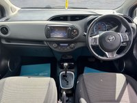 USED 2015 65 TOYOTA YARIS 1.5 VVT-h Icon Hatchback 5dr Petrol Hybrid E-CVT Euro 6 (101 ps) Mot 1st May 2027, Advisory Done, + Full Service History, 7 Stamps, + 2 Previous Owners, last keeper 2023, + 3 Months Warranty, + ULEZ compliant, + 85 MPG, + &pound;20 road tax, + Rear camera, + Bluetooth, + USB/aux, + Climate control, + Front electric windows & wing mirrors, + Trip computer, + Alloys