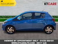 USED 2015 65 TOYOTA YARIS 1.5 VVT-h Icon Hatchback 5dr Petrol Hybrid E-CVT Euro 6 (101 ps) Mot 1st May 2027, Advisory Done, + Full Service History, 7 Stamps, + 2 Previous Owners, last keeper 2023, + 3 Months Warranty, + ULEZ compliant, + 85 MPG, + &pound;20 road tax, + Rear camera, + Bluetooth, + USB/aux, + Climate control, + Front electric windows & wing mirrors, + Trip computer, + Alloys