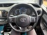 USED 2015 65 TOYOTA YARIS 1.5 VVT-h Icon Hatchback 5dr Petrol Hybrid E-CVT Euro 6 (101 ps) Mot 1st May 2027, Advisory Done, + Full Service History, 7 Stamps, + 2 Previous Owners, last keeper 2023, + 3 Months Warranty, + ULEZ compliant, + 85 MPG, + &pound;20 road tax, + Rear camera, + Bluetooth, + USB/aux, + Climate control, + Front electric windows & wing mirrors, + Trip computer, + Alloys