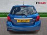 USED 2015 65 TOYOTA YARIS 1.5 VVT-h Icon Hatchback 5dr Petrol Hybrid E-CVT Euro 6 (101 ps) Mot 1st May 2027, Advisory Done, + Full Service History, 7 Stamps, + 2 Previous Owners, last keeper 2023, + 3 Months Warranty, + ULEZ compliant, + 85 MPG, + &pound;20 road tax, + Rear camera, + Bluetooth, + USB/aux, + Climate control, + Front electric windows & wing mirrors, + Trip computer, + Alloys