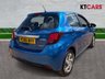 USED 2015 65 TOYOTA YARIS 1.5 VVT-h Icon Hatchback 5dr Petrol Hybrid E-CVT Euro 6 (101 ps) Mot 1st May 2027, Advisory Done, + Full Service History, 7 Stamps, + 2 Previous Owners, last keeper 2023, + 3 Months Warranty, + ULEZ compliant, + 85 MPG, + &pound;20 road tax, + Rear camera, + Bluetooth, + USB/aux, + Climate control, + Front electric windows & wing mirrors, + Trip computer, + Alloys