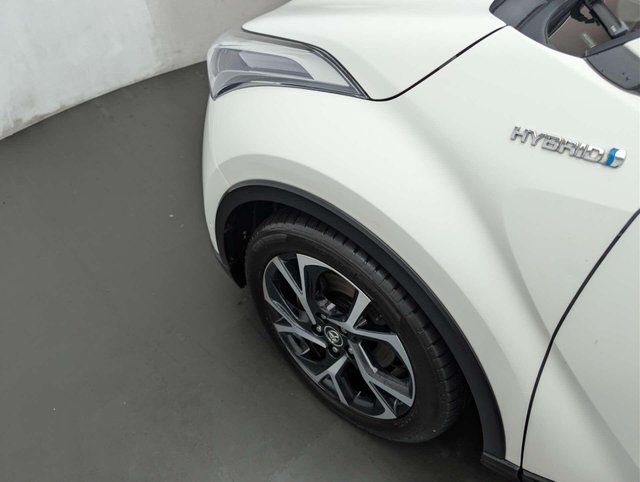USED 2019 68 TOYOTA C-HR 1.8 C-HR Design HEV CVT 5dr CLICK+COLLECT / HOME DELIVERY