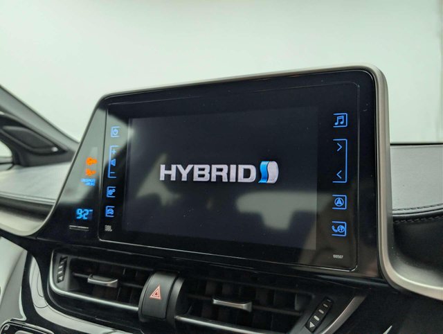 USED 2019 68 TOYOTA C-HR 1.8 C-HR Design HEV CVT 5dr CLICK+COLLECT / HOME DELIVERY