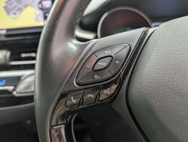 USED 2019 68 TOYOTA C-HR 1.8 C-HR Design HEV CVT 5dr CLICK+COLLECT / HOME DELIVERY