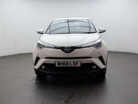 USED 2019 68 TOYOTA C-HR 1.8 C-HR Design HEV CVT 5dr CLICK+COLLECT / HOME DELIVERY