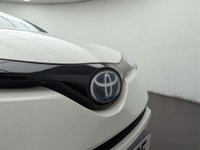 USED 2019 68 TOYOTA C-HR 1.8 C-HR Design HEV CVT 5dr CLICK+COLLECT / HOME DELIVERY