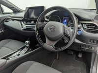 USED 2019 68 TOYOTA C-HR 1.8 C-HR Design HEV CVT 5dr CLICK+COLLECT / HOME DELIVERY