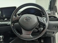 USED 2019 68 TOYOTA C-HR 1.8 C-HR Design HEV CVT 5dr CLICK+COLLECT / HOME DELIVERY