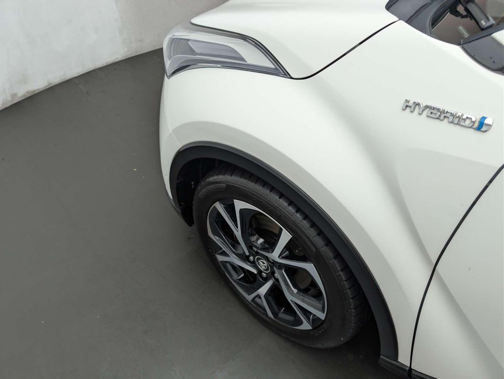 Used 2019 68 TOYOTA C-HR 1.8 C-HR Design HEV CVT 5dr CLICK+COLLECT / HOME DELIVERY