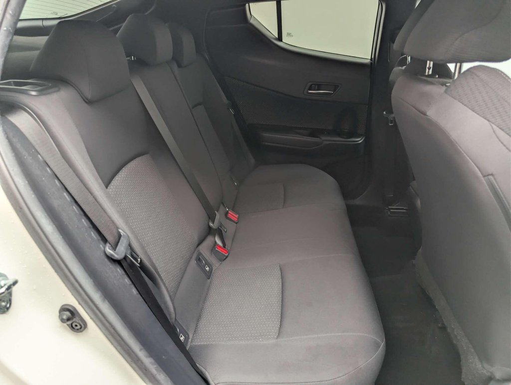 Used 2019 68 TOYOTA C-HR 1.8 C-HR Design HEV CVT 5dr CLICK+COLLECT / HOME DELIVERY