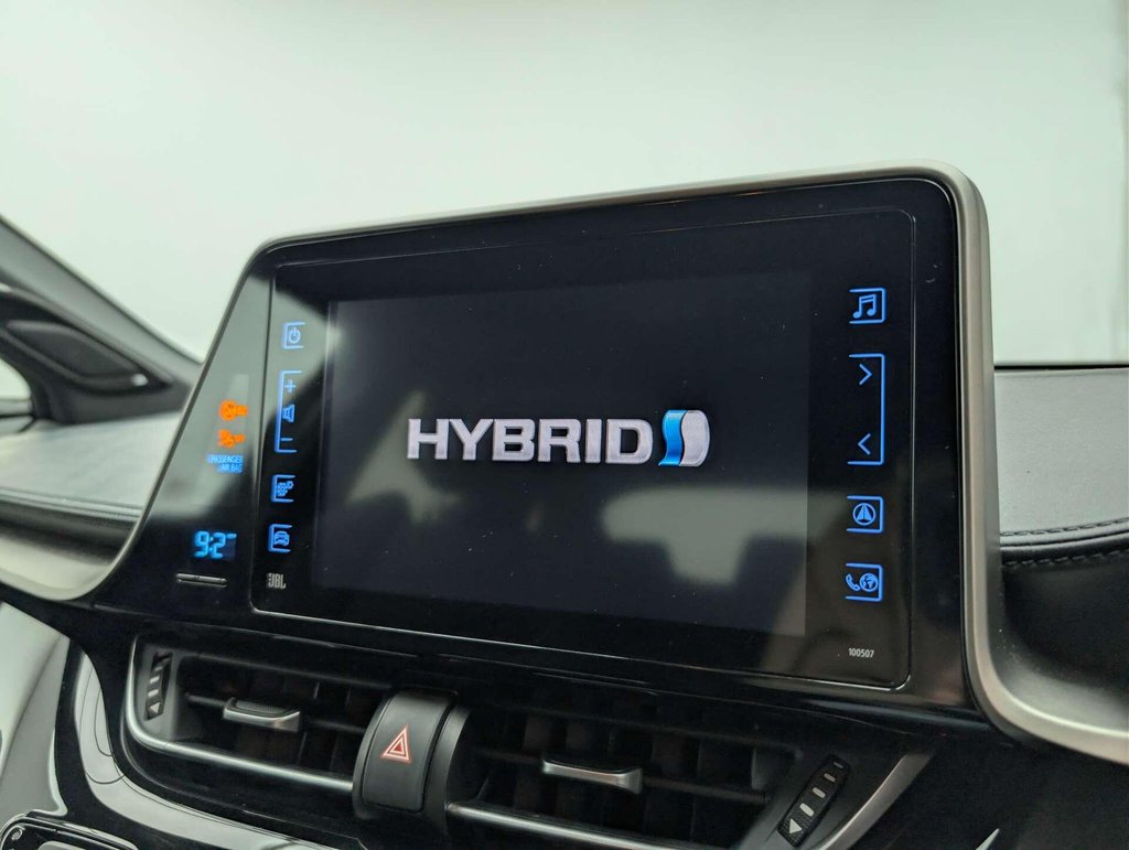 Used 2019 68 TOYOTA C-HR 1.8 C-HR Design HEV CVT 5dr CLICK+COLLECT / HOME DELIVERY
