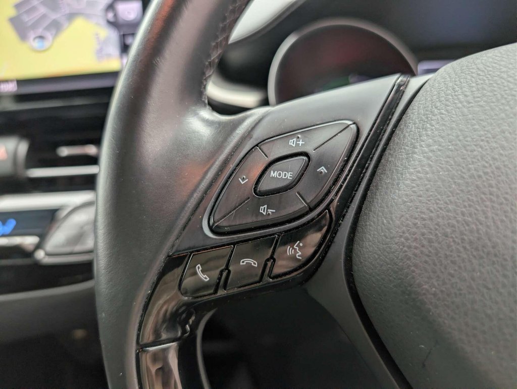 Used 2019 68 TOYOTA C-HR 1.8 C-HR Design HEV CVT 5dr CLICK+COLLECT / HOME DELIVERY