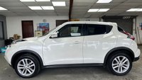 USED 2018 18 NISSAN JUKE 1.6 N-Connecta SUV 5dr Petrol XTRON Euro 6 (117 ps) Auto + low mileage