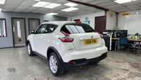 USED 2018 18 NISSAN JUKE 1.6 N-Connecta SUV 5dr Petrol XTRON Euro 6 (117 ps) Auto + low mileage