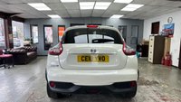 USED 2018 18 NISSAN JUKE 1.6 N-Connecta SUV 5dr Petrol XTRON Euro 6 (117 ps) Auto + low mileage