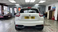 USED 2018 18 NISSAN JUKE 1.6 N-Connecta SUV 5dr Petrol XTRON Euro 6 (117 ps) Auto + low mileage