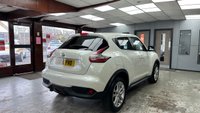 USED 2018 18 NISSAN JUKE 1.6 N-Connecta SUV 5dr Petrol XTRON Euro 6 (117 ps) Auto + low mileage