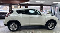 USED 2018 18 NISSAN JUKE 1.6 N-Connecta SUV 5dr Petrol XTRON Euro 6 (117 ps) Auto + low mileage