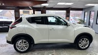 USED 2018 18 NISSAN JUKE 1.6 N-Connecta SUV 5dr Petrol XTRON Euro 6 (117 ps) Auto + low mileage