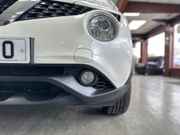 USED 2018 18 NISSAN JUKE 1.6 N-Connecta SUV 5dr Petrol XTRON Euro 6 (117 ps) Auto + low mileage