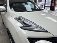 USED 2018 18 NISSAN JUKE 1.6 N-Connecta SUV 5dr Petrol XTRON Euro 6 (117 ps) Auto + low mileage