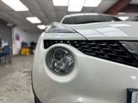 USED 2018 18 NISSAN JUKE 1.6 N-Connecta SUV 5dr Petrol XTRON Euro 6 (117 ps) Auto + low mileage