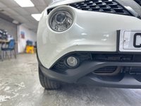 USED 2018 18 NISSAN JUKE 1.6 N-Connecta SUV 5dr Petrol XTRON Euro 6 (117 ps) Auto + low mileage